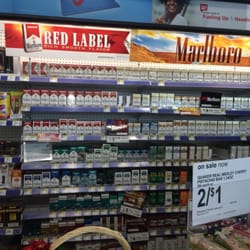 Walgreens - Are cancer sticks REALLY an impulse buy?