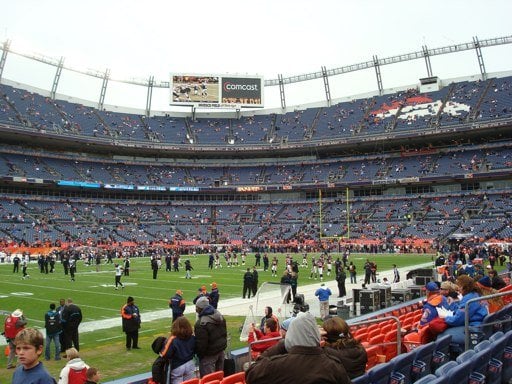Empower Field at Mile High by null