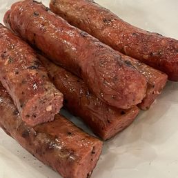 Beef Sausage - Slap Yo Momma Good !!! Beef Sausage - Slap Yo Momma Good !!!