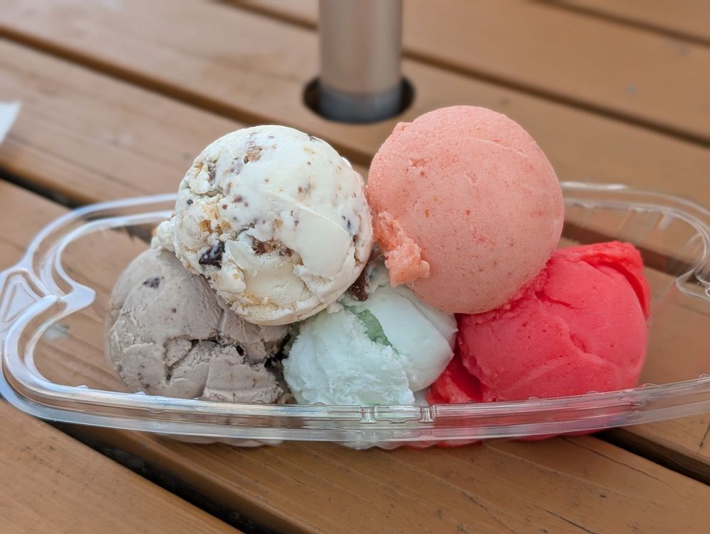 Black Bear Creamery Logo