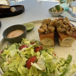 Bar Sur - Lobster roll