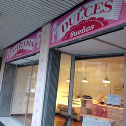Dulces Sueños - Fachada