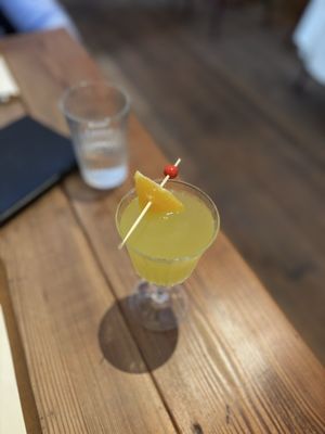 Dutch Courage by null