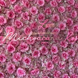La Michoacana Rose