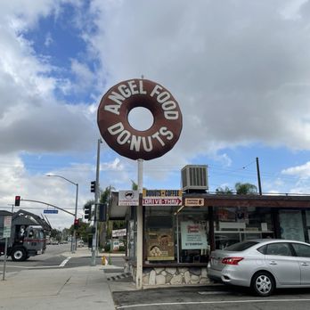 Angel Food Donuts - Bakeries Near Me - Long Beach, California