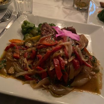 Deluca's Italian Restaurant - Spicy Pork Chop - Italian Near Me - Staten Island, New York Deluca's Italian Restaurant - Spicy Pork Chop - Italian Near Me - Staten Island, New York