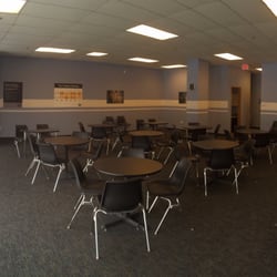 Top Driver Driving School - Interior.