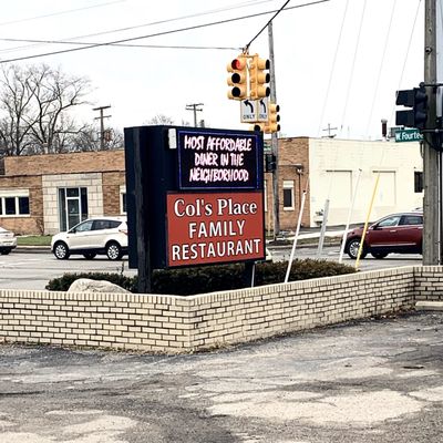 Col's Family Restaurant by null