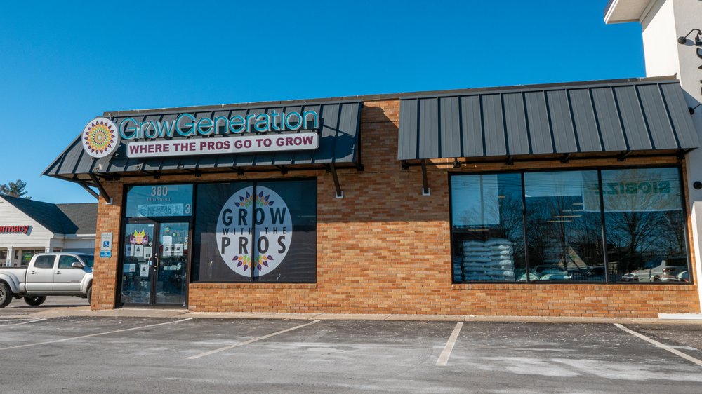 GROWGENERATION HYDROPONICS STORE Updated August 2024 11 Photos