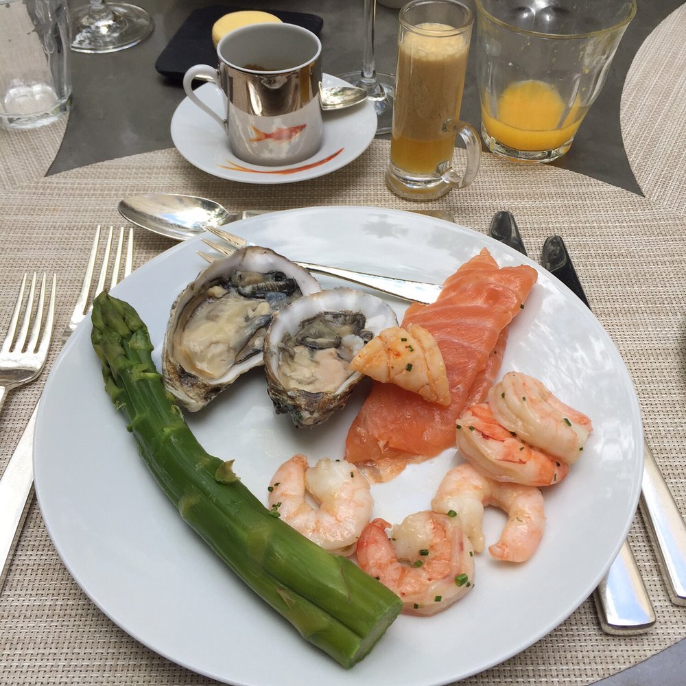 So delicious brunch!!