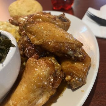 Next Phaze Cafe - Next Phaze Wing Platter - honey old bay wings - Cafes Near Me - Baltimore, Maryland