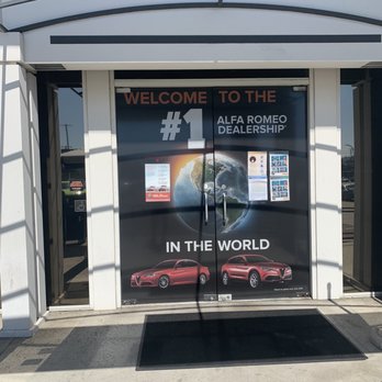 Van Nuys Alfa Romeo - Auto Parts & Supplies Near Me - Van Nuys, California Van Nuys Alfa Romeo - Auto Parts & Supplies Near Me - Van Nuys, California
