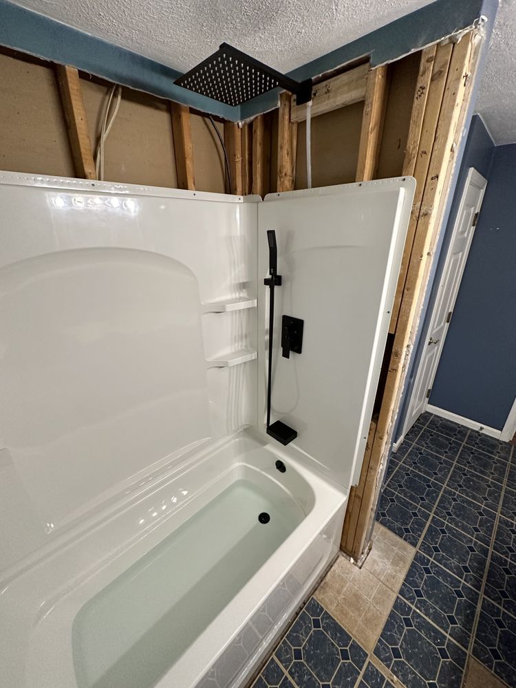 Slide of J Sar Plumbing & Heating