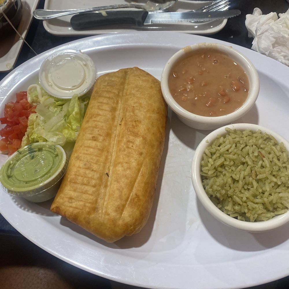 Puerto Vallarta - Chimichanga - Mexican Near Me - Homestead, Florida Puerto Vallarta - Chimichanga - Mexican Near Me - Homestead, Florida