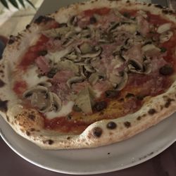 Il Pettolino - Pizza