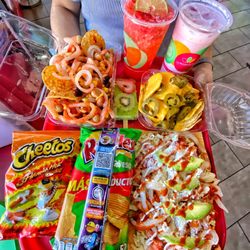 La Michoacana Plus - Woodland - Snacks