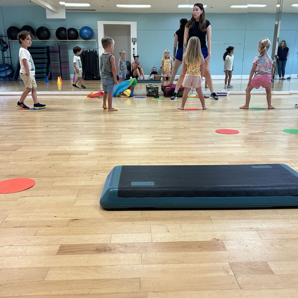 The Creative Arts Academy - Following instructions staying on their colored dot! - Performing Arts Near Me - Ventura, California The Creative Arts Academy - Following instructions staying on their colored dot! - Performing Arts Near Me - Ventura, California