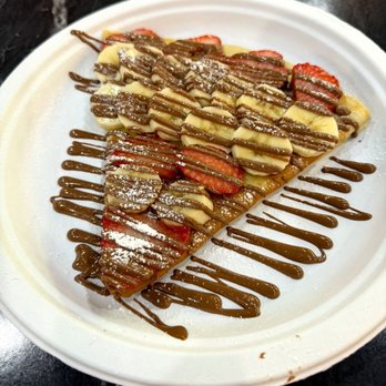 Bonjour - Creperies Near Me - Baton Rouge, Louisiana