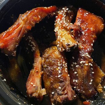 Weber Grill Restaurant - Spicy Sticky Ribs - Barbeque Near Me - Chicago, Illinois Weber Grill Restaurant - Spicy Sticky Ribs - Barbeque Near Me - Chicago, Illinois
