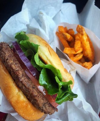 Red Line Burgers, 4383 FM 2986, Portland, TX 78374, US - MapQuest