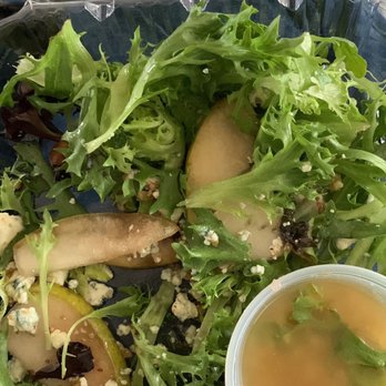 Brothers Restaurant - Left over pear and Gorgonzola salad. One of the best salads I have had. - Barbeque Near Me - Campbellsville, Kentucky