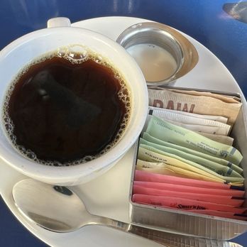 Fork and Plough - Coffee - New American Near Me - Greenville, South Carolina