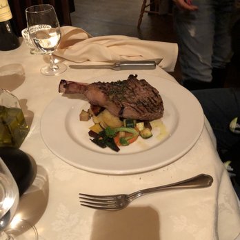 Aielli Ristorante - a plate of food on a table - Italian Near Me - Mississauga, Ontario