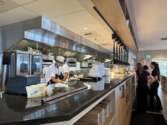 Woven Seafood & Chophouse by null