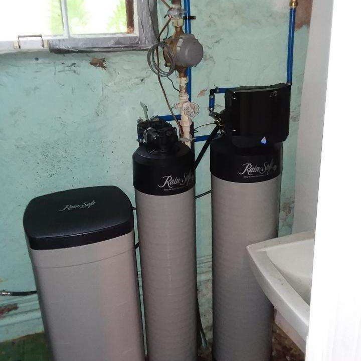 Slide of RainSoft of NE Iowa