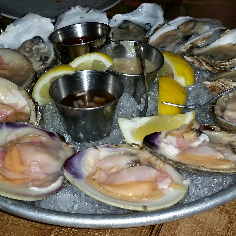 Mare - Raw bar set - Seafood Near Me - Boston, Massachusetts Mare - Raw bar set - Seafood Near Me - Boston, Massachusetts