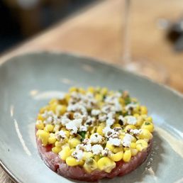 Tuna Tartare
