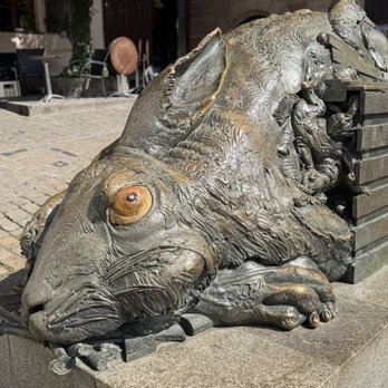 Hasen-Skulptur - Landmarks & Historical Buildings Near Me - Nuremberg, BY
