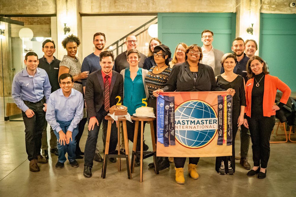 Panorama Toastmasters - social services organization in Philadelphia, PA
