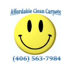 Affordable Clean Carpets - Carpets, upholstery, tile and grout cleaning!