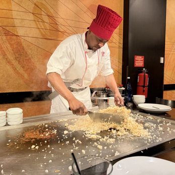 Benihana - Memphis - Sushi Bars Near Me - Memphis, Tennessee