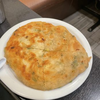 A & J Restaurant - Scallion Pancake - Taiwanese Near Me - Irvine, California A & J Restaurant - Scallion Pancake - Taiwanese Near Me - Irvine, California