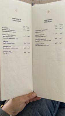 Menu photo 1 Louis Vuitton Café by Timeo Taormina, ME