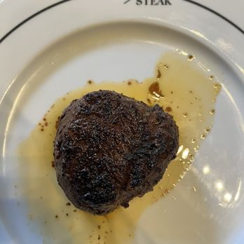 Morrow Steak - Lukewarm, seasoned well. Wasn't cooked to my desired temp after 2 times. - Steakhouses Near Me - New Orleans, Louisiana Morrow Steak - Lukewarm, seasoned well. Wasn't cooked to my desired temp after 2 times. - Steakhouses Near Me - New Orleans, Louisiana