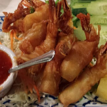 Siam Garden Cafe - Fried Shrimp Rolls - Thai Near Me - Honolulu, Hawaii