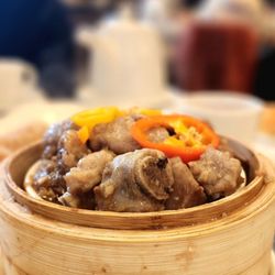 Seaport City Seafood Restaurant - Steamed Pork Short Ribs