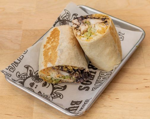 Bang Bang Burritos by null