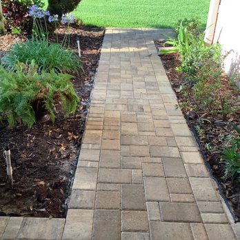 Couch Brick Pavers - General Contractors Near Me - Palm Harbor, Florida