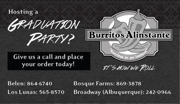 Burritos Alinstante by null