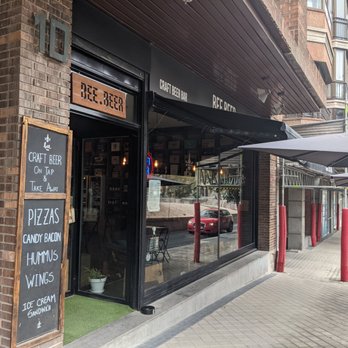 Bee Beer - Beer Bar Near Me - Madrid, M