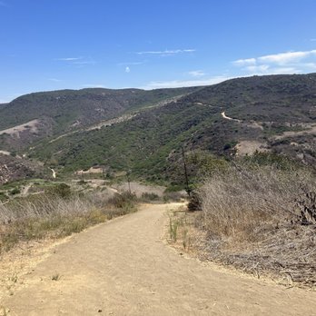 Crystal Cove State Park - Crystal Cove backcountry trail - Parks Near Me - Newport Beach, California