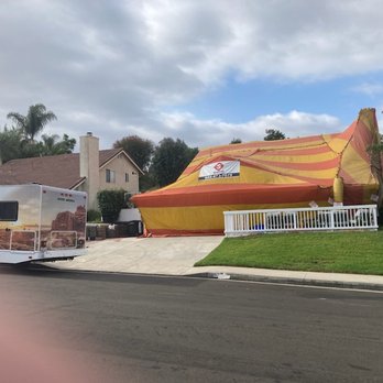 Lopez Roofing - DURING - Roofing Near Me - Fallbrook, California