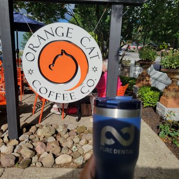 Orange Cat Coffee Co - Coffee & Tea Near Me - Lewiston, New York Orange Cat Coffee Co - Coffee & Tea Near Me - Lewiston, New York