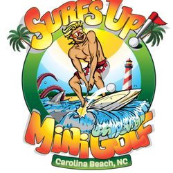 Surf's Up Mini Golf