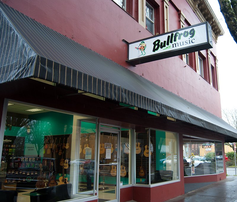 BULLFROG MUSIC Updated September 2024 13 Reviews 310 SW 2nd St