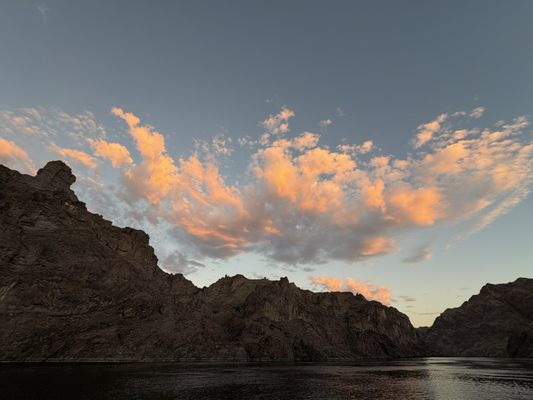 Willow Beach Marina by null